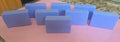 AUQUA MAN handmade blue soap bars