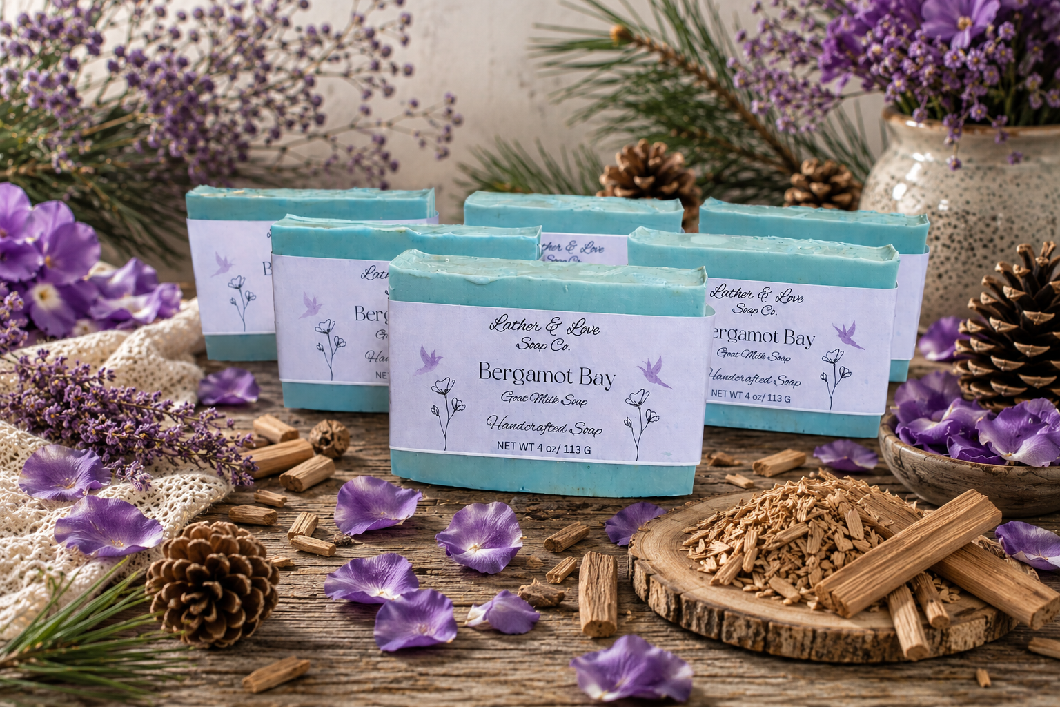 Bergamot Bay