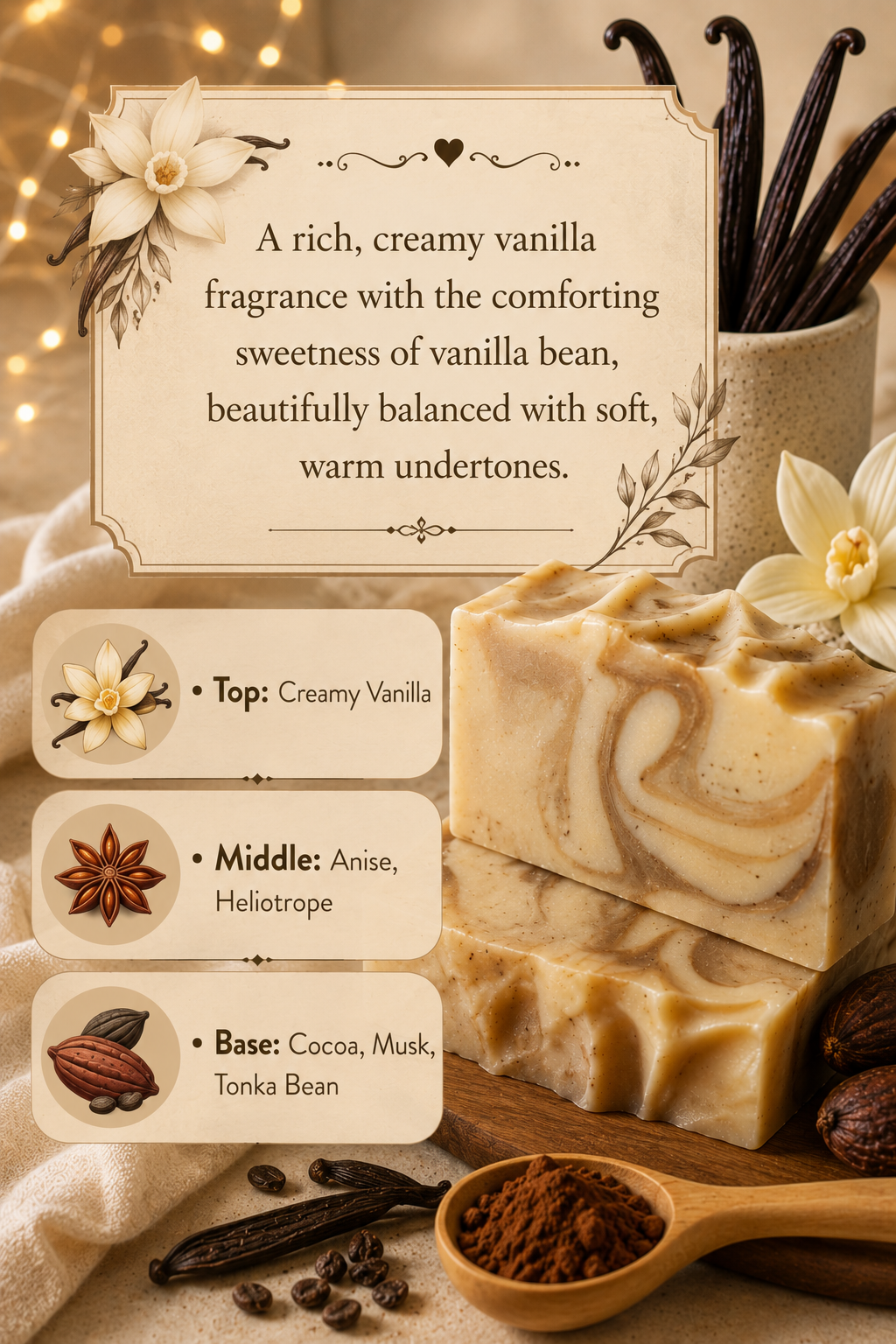 Vanilla Dream