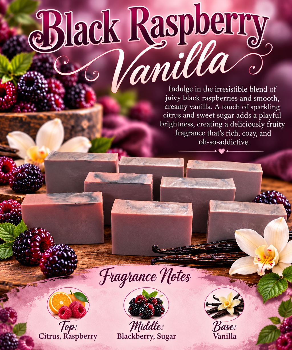Black Raspberry Obsession