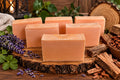 Teak & Timber handmade soap bars